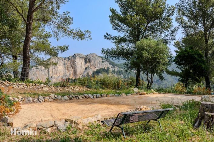 Image No.3-Maison de 3 chambres à vendre à Évenos