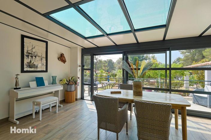 Image No.4-Maison de 3 chambres à vendre à Évenos