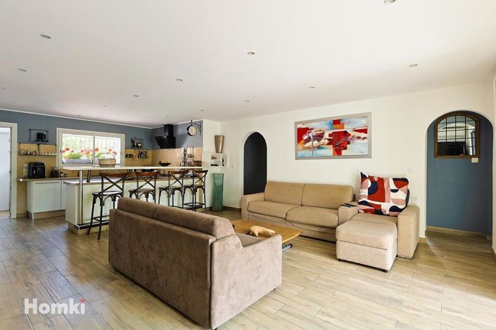 Image No.7-Maison de 3 chambres à vendre à Évenos