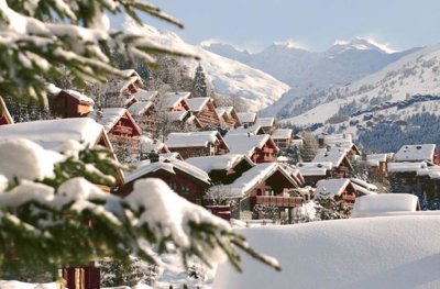 1 - Rhone-Alpes, Apartment