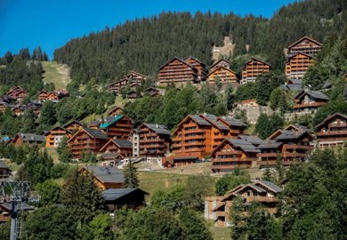 1 - Rhone-Alpes, Apartment