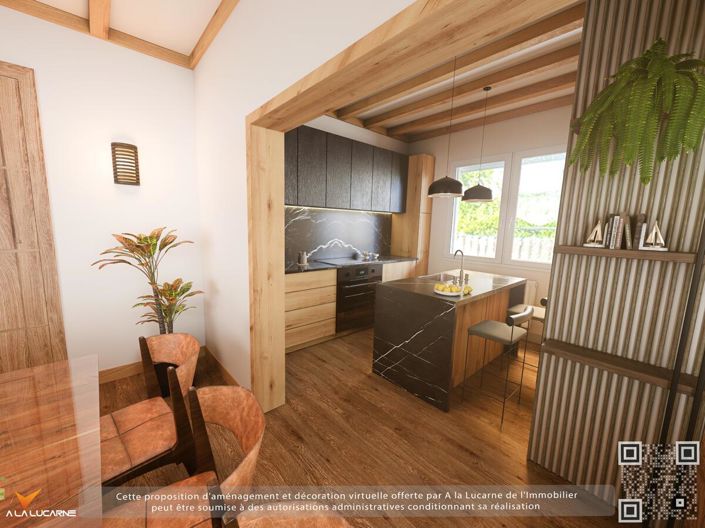 Image No.3-Maison de 4 chambres à vendre à Artenay