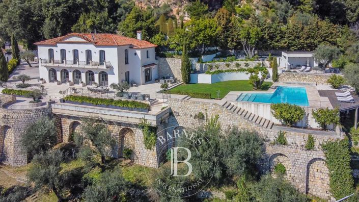 Image No.2-Maison de 4 chambres à vendre à Grasse