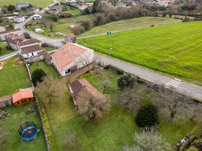 Image No.3-Maison de 3 chambres à vendre à Saint-Savinien