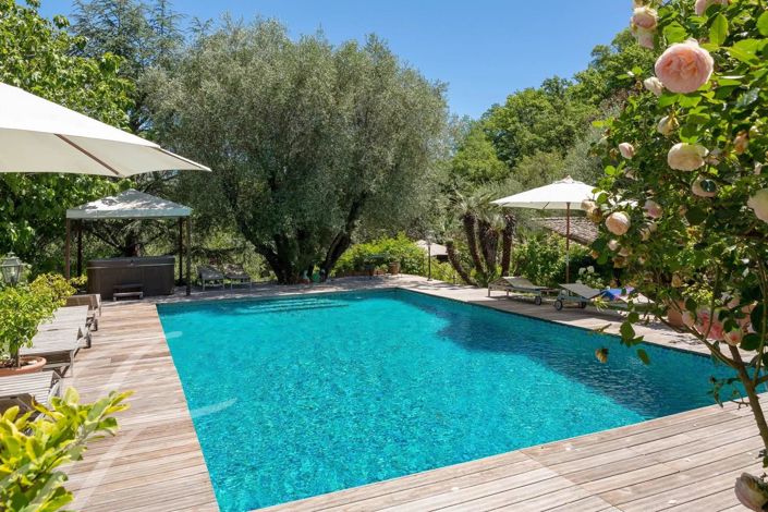 Image No.9-Maison de 3 chambres à vendre à Opio