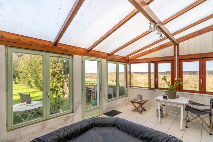 Image No.3-Maison de 3 chambres à vendre à Hiers-Brouage