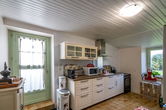 Image No.5-Maison de 3 chambres à vendre à Hiers-Brouage