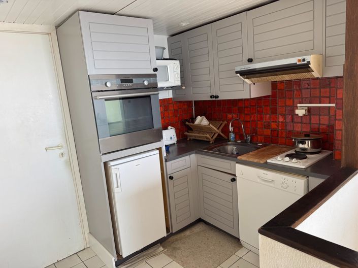 Image No.7-Appartement de 1 chambre à vendre à Le Lavandou