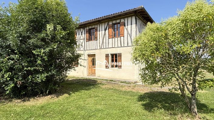 Image No.2-Maison de 4 chambres à vendre à Samatan