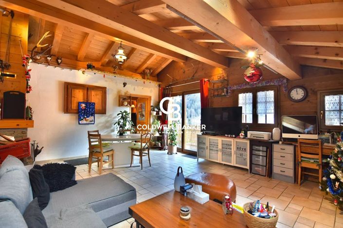 Image No.2-Maison de 6 chambres à vendre à Vallorcine