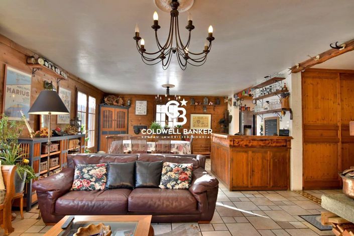 Image No.3-Maison de 6 chambres à vendre à Vallorcine