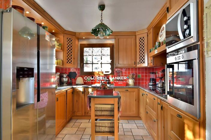 Image No.4-Maison de 6 chambres à vendre à Vallorcine