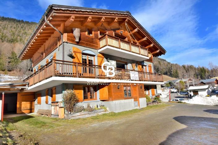 Image No.8-Maison de 6 chambres à vendre à Vallorcine