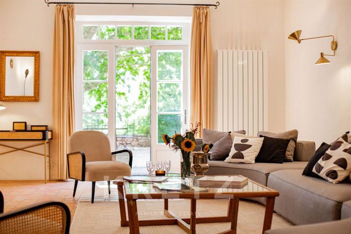 Image No.10-Maison de 10 chambres à vendre à Goult