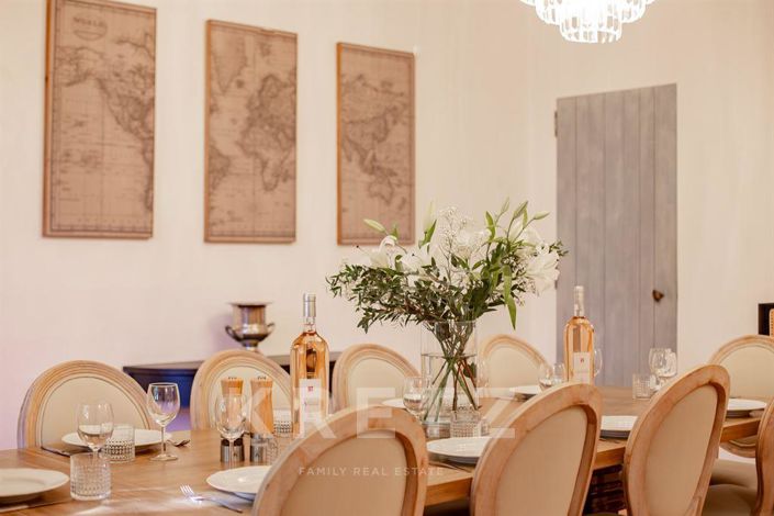 Image No.13-Maison de 10 chambres à vendre à Goult