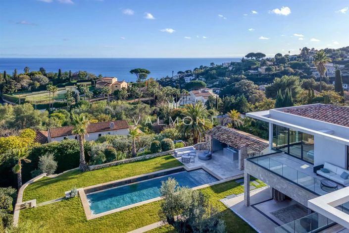 Image No.2-Maison de 5 chambres à vendre à Vallauris