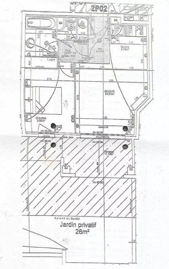Image No.6-Appartement de 1 chambre à vendre à Cannes