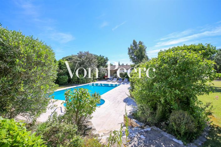 Image No.2-Maison de 5 chambres à vendre à Saint-Remy-de-Provence