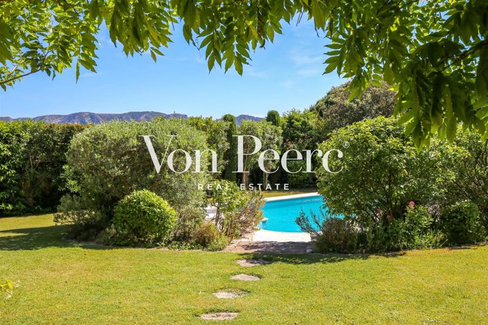 Image No.3-Maison de 5 chambres à vendre à Saint-Remy-de-Provence