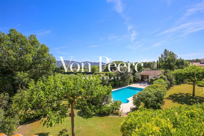 Image No.5-Maison de 5 chambres à vendre à Saint-Remy-de-Provence