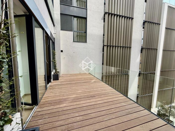 Image No.3-Appartement de 1 chambre à vendre à Beausoleil