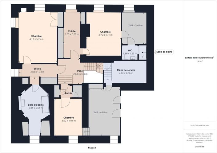 Image No.24-5 Bed House for sale