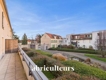 1 - Survilliers, Apartment