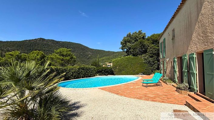 Image No.3-Maison de 5 chambres à vendre à Rayol-Canadel-sur-Mer