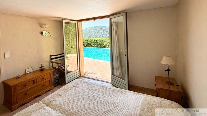 Image No.6-Maison de 5 chambres à vendre à Rayol-Canadel-sur-Mer