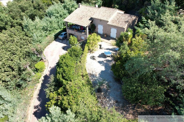 Image No.2-Maison de 3 chambres à vendre à Rayol-Canadel-sur-Mer