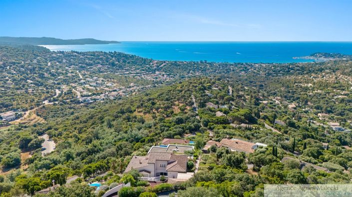 Image No.4-Maison de 4 chambres à vendre à Cavalaire-sur-Mer