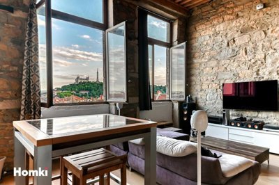 1 - Rhône, Apartment