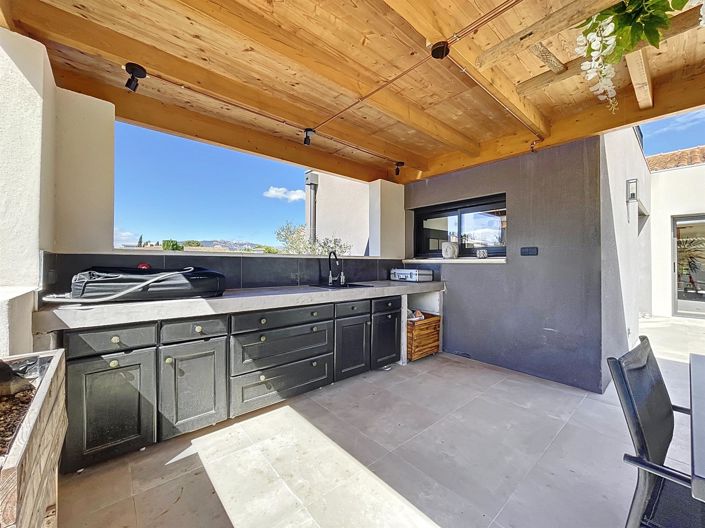 Image No.2-Maison de 6 chambres à vendre à Aubignan