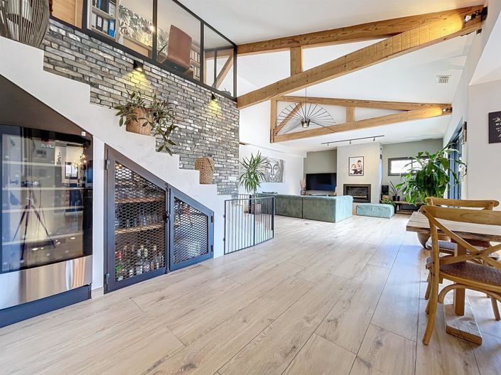 Image No.3-Maison de 6 chambres à vendre à Aubignan