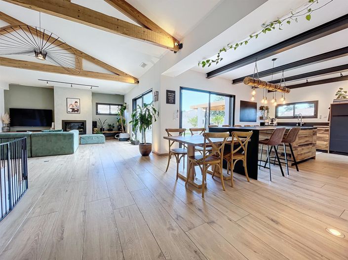 Image No.4-Maison de 6 chambres à vendre à Aubignan