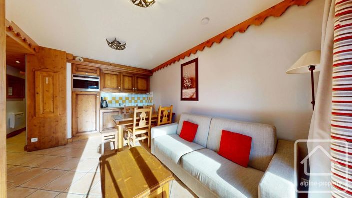 Image No.4-Appartement de 2 chambres à vendre à Haute-Savoie