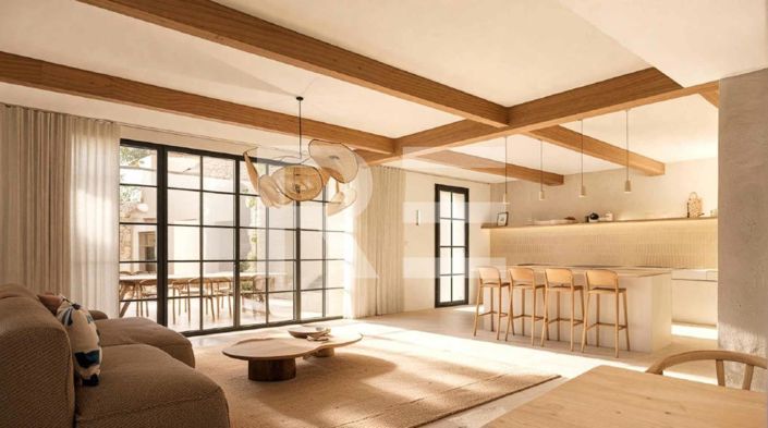 Image No.3-Maison de 5 chambres à vendre à Nîmes