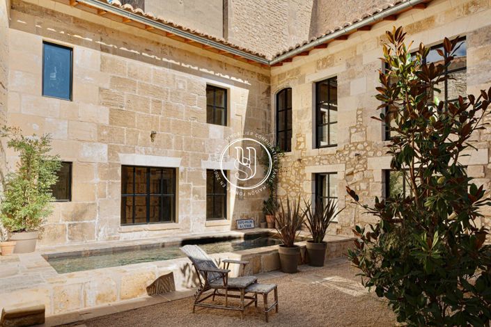 Image No.20-Maison de 4 chambres à vendre à Fontvieille