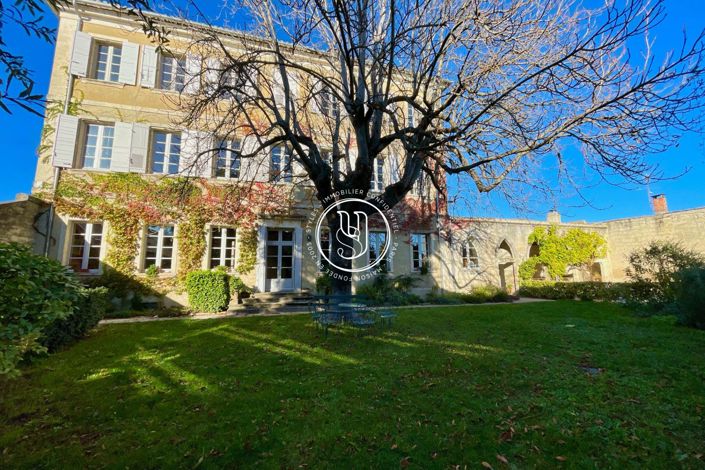 Image No.7-Maison de 9 chambres à vendre à Uzès