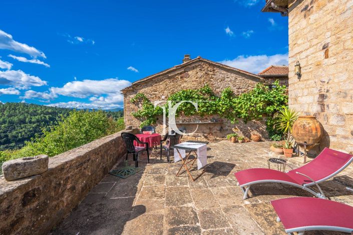 Image No.3-Maison de 4 chambres à vendre à Payzac