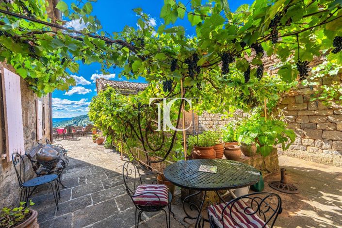 Image No.8-Maison de 4 chambres à vendre à Payzac