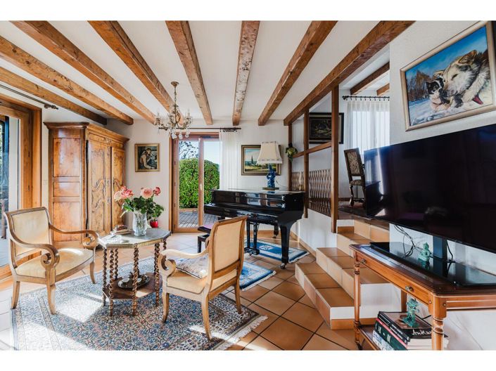 Image No.10-Maison de 4 chambres à vendre à Chens-sur-Léman