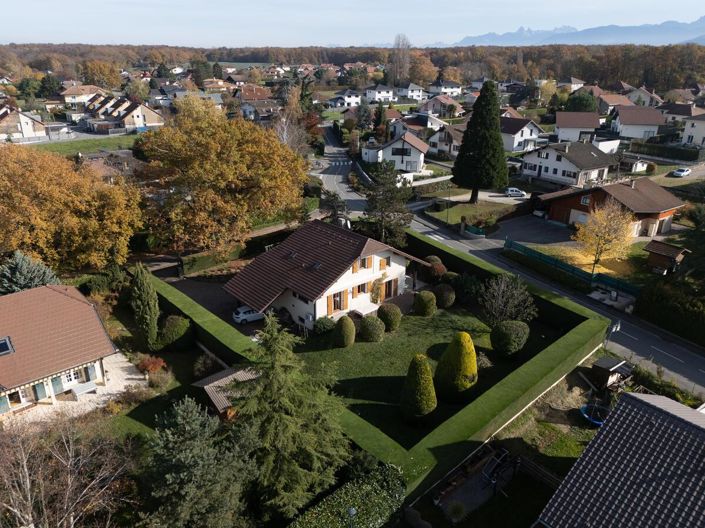 Image No.3-Maison de 4 chambres à vendre à Chens-sur-Léman
