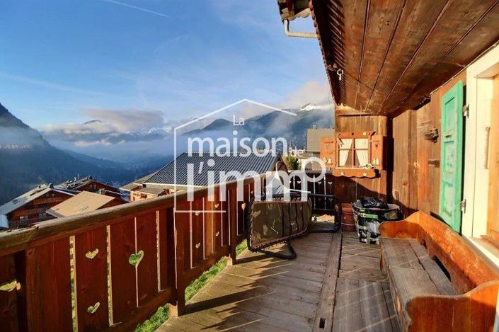 Image No.2-Maison de 6 chambres à vendre à Chatel