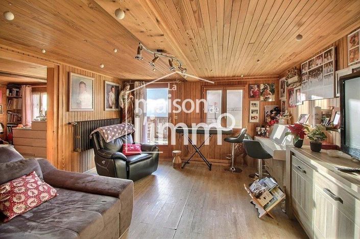 Image No.3-Maison de 6 chambres à vendre à Chatel