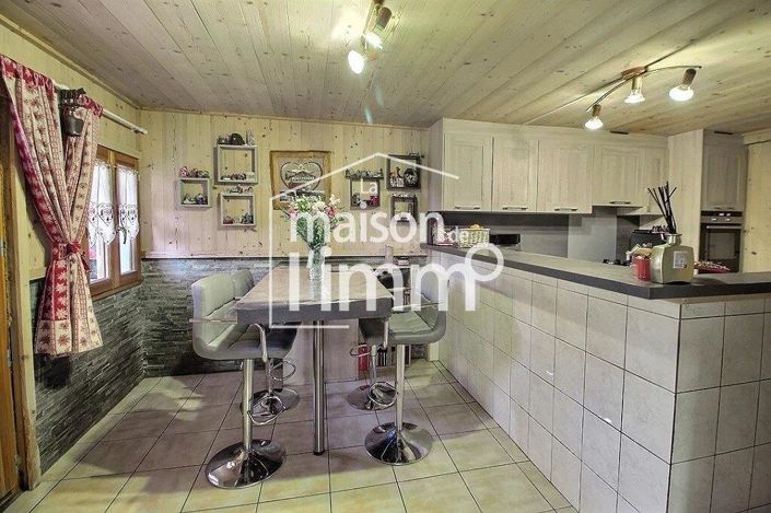 Image No.5-Maison de 6 chambres à vendre à Chatel