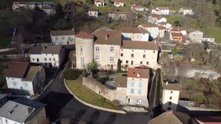 Image No.4-Propriété de 15 chambres à vendre à Saint-Germain-l'Herm