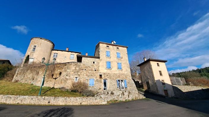 Image No.5-Propriété de 15 chambres à vendre à Saint-Germain-l'Herm