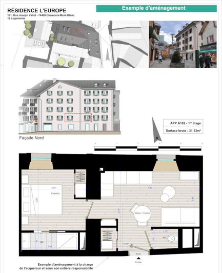 Image No.3-1 Bed Apartment for sale