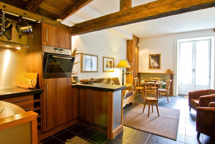 Image No.2-Appartement de 1 chambre à vendre à Chamonix-Mont-Blanc